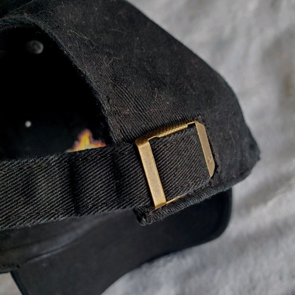 Savannah Banana's Party Animals '47 Brand Hat Black Neon Baseball Cap - Picture 4 of 7